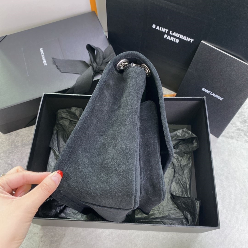 YSL Top Handle Bags